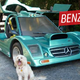 Illustration for article titled This 'Mercedes Prototype' On Craigslist Suggests Benz R&D Needs Help